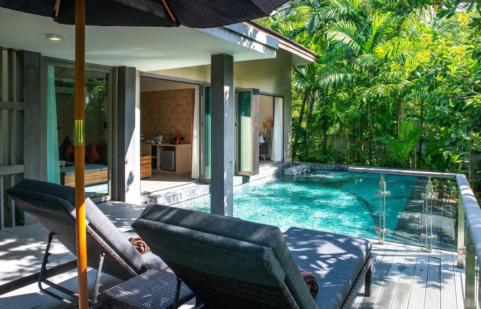 Andaman Private Pool Villa