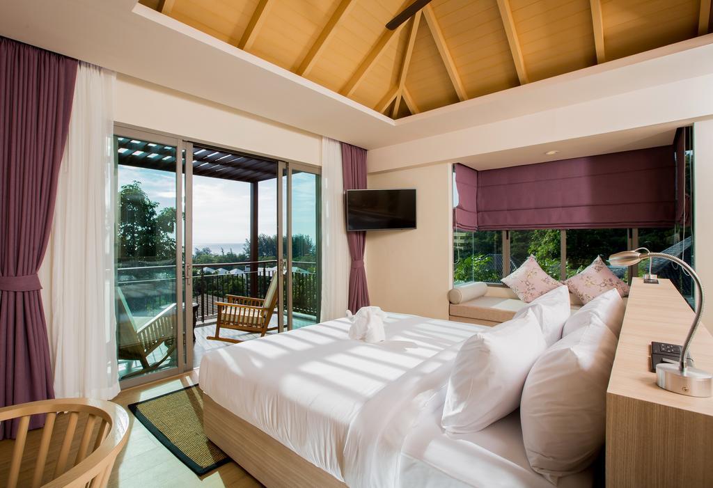 Deluxe Double or Twin Room Garden View