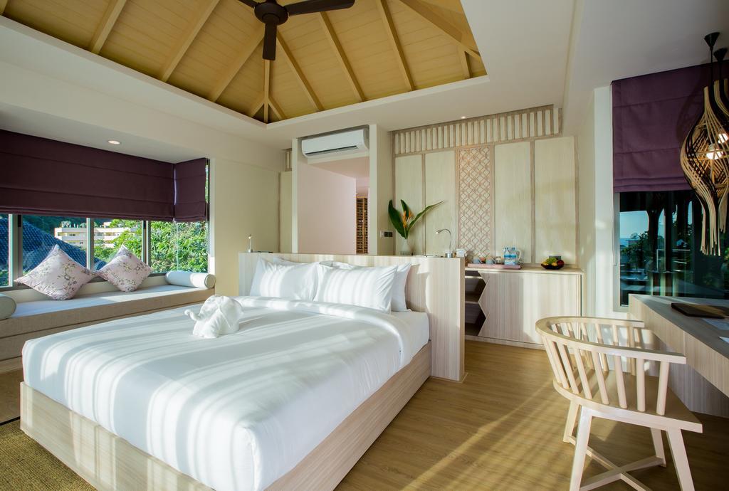Deluxe Double or Twin Room Garden View