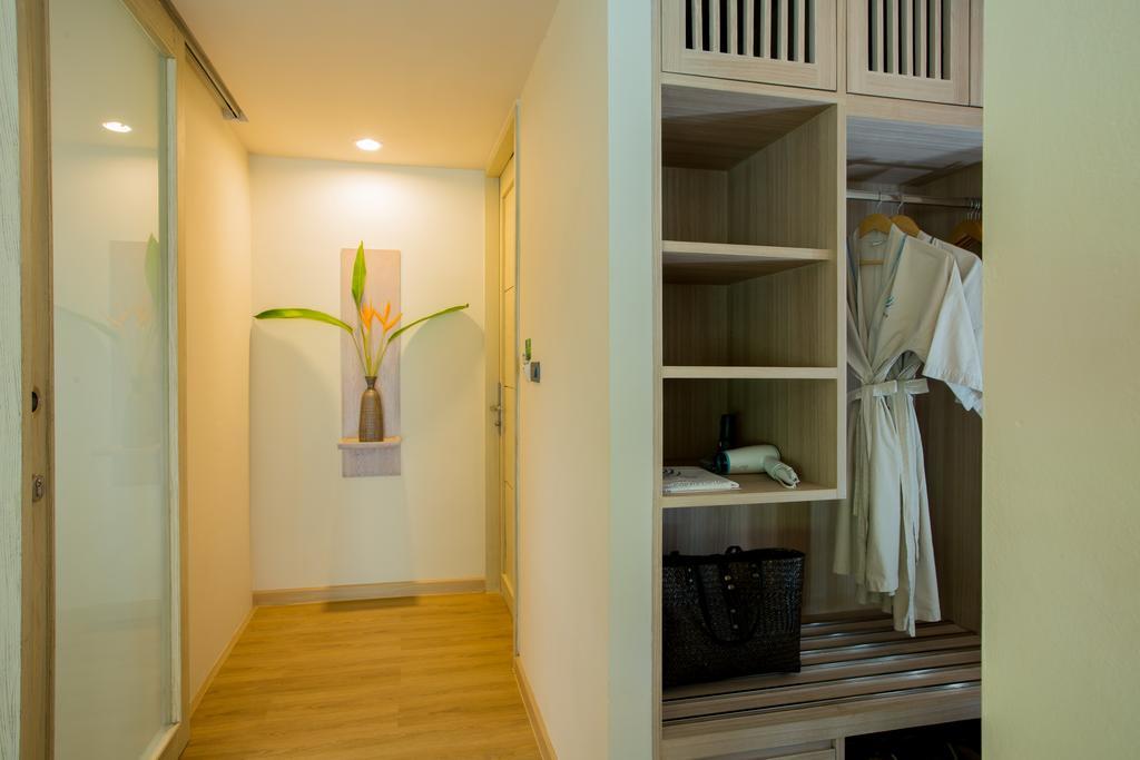 Sea Fan Deluxe Double or Twin Room