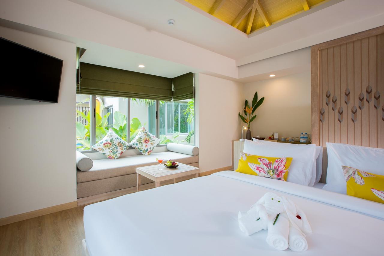 Seapearl Private Pool Access