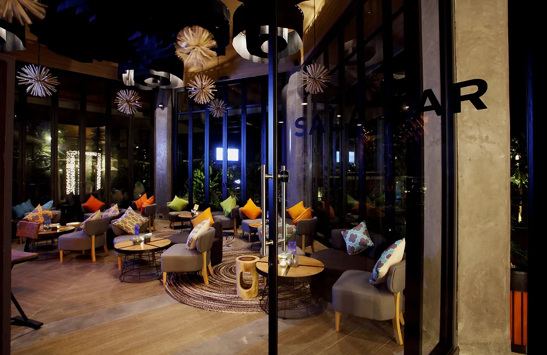 Mandarava Resort And Spa, Karon Beach-1